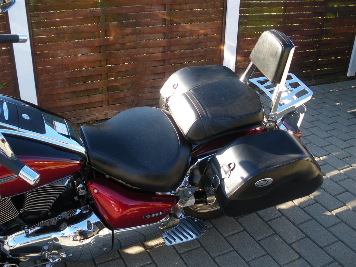 Suzuki intruder 1500 vl billede 4