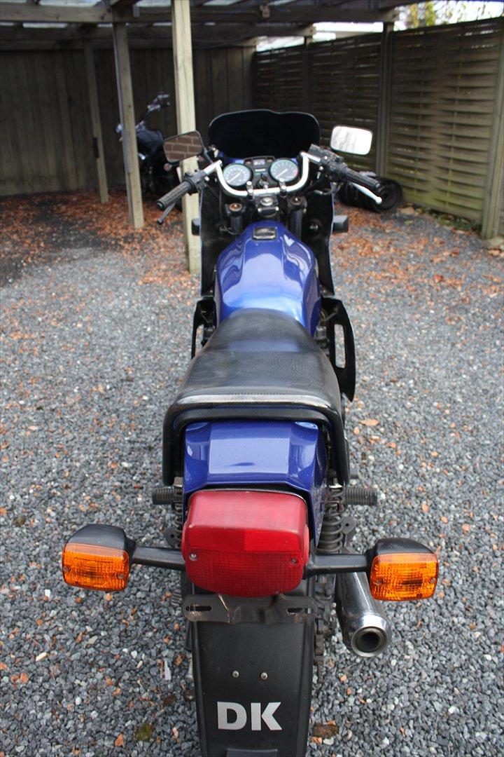 Kawasaki 550 GPZ (Solgt ) billede 10