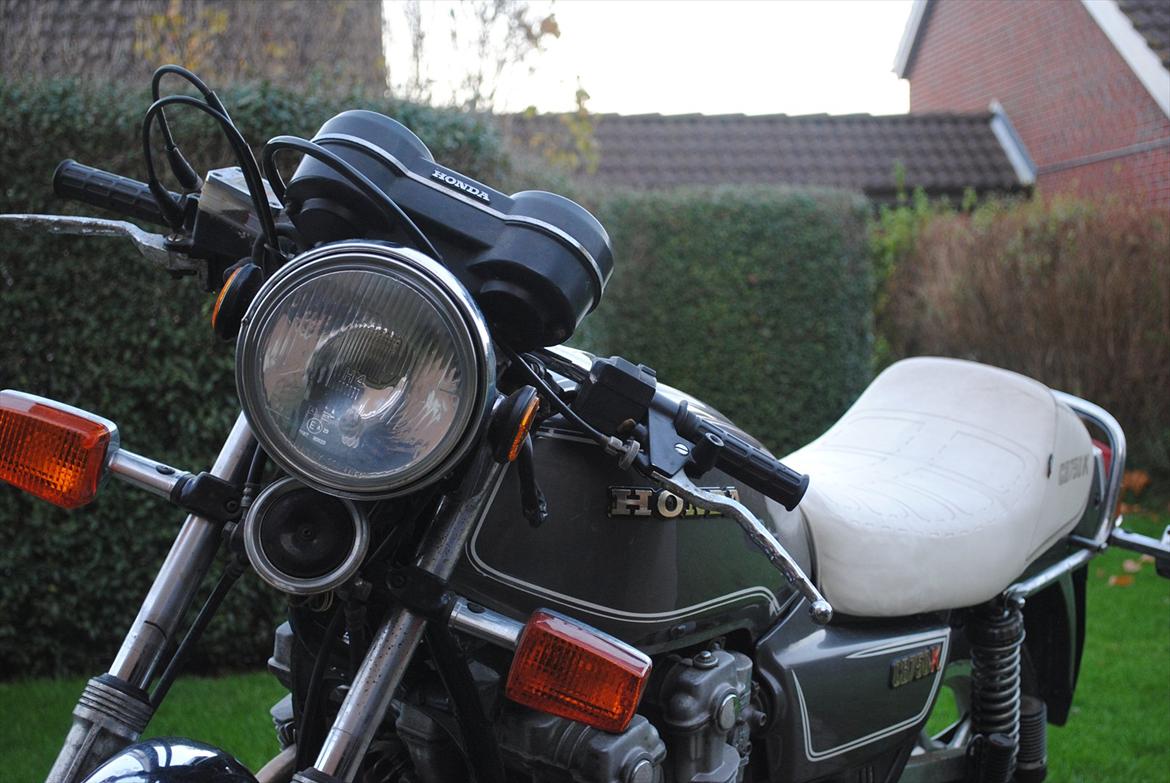 Honda CB 750 K US model billede 1