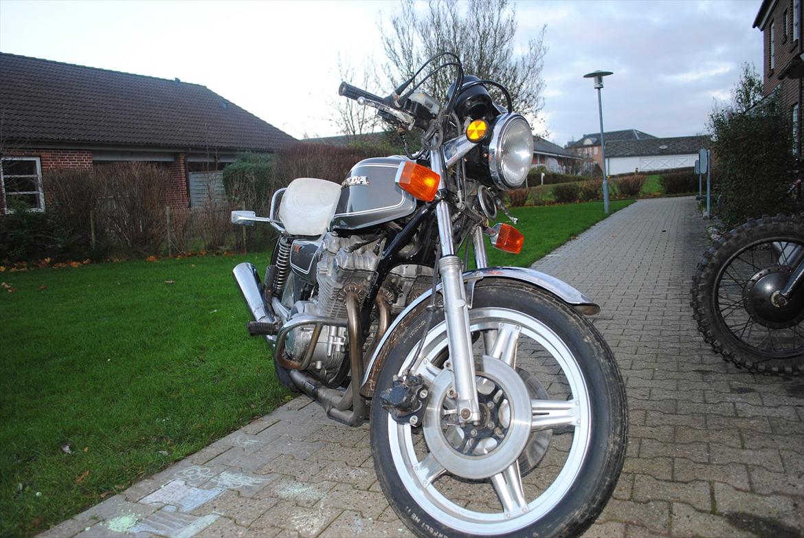 Honda CB 750 K US model billede 3