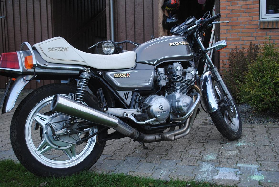 Honda CB 750 K US model billede 4