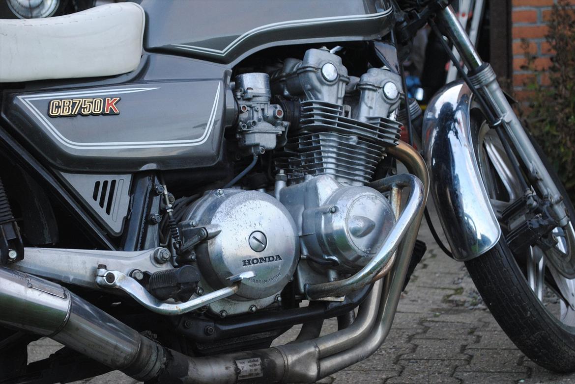 Honda CB 750 K US model billede 5