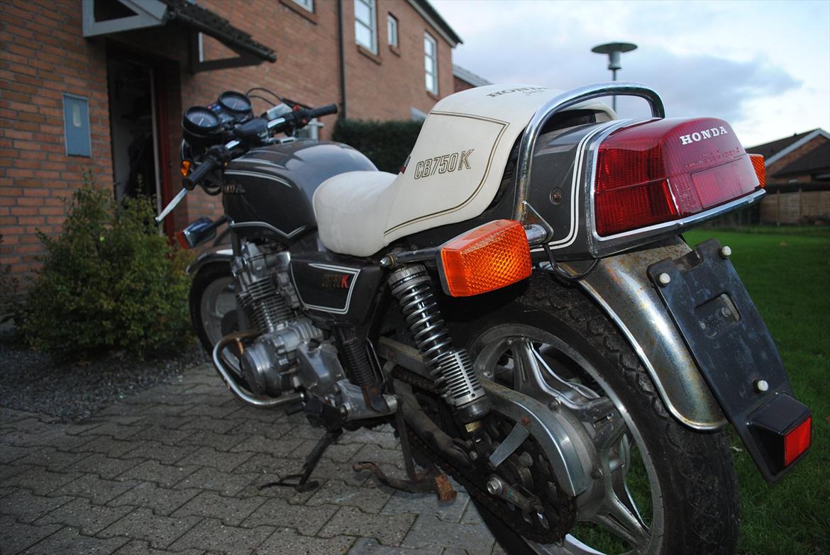 Honda CB 750 K US model billede 8