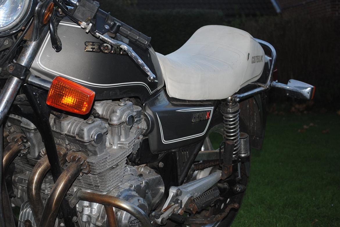 Honda CB 750 K US model billede 10