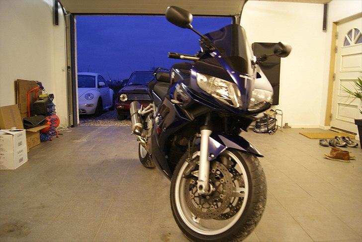 Suzuki Sv1000S billede 3