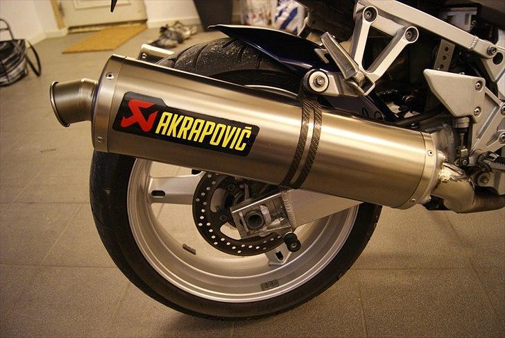 Suzuki Sv1000S billede 5