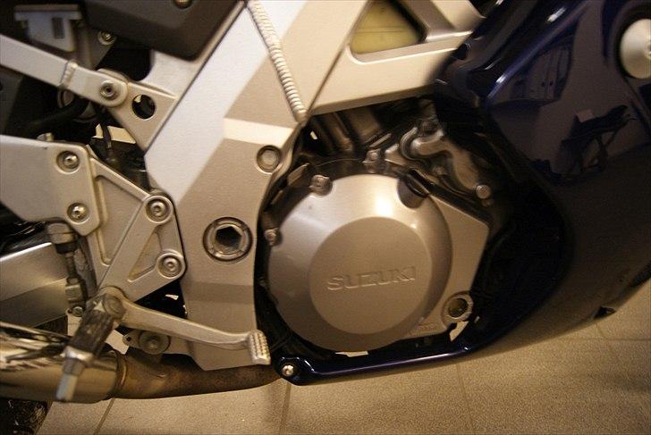 Suzuki Sv1000S billede 6