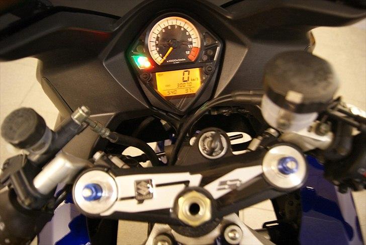 Suzuki Sv1000S billede 8