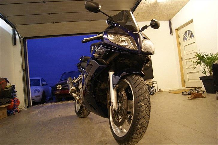 Suzuki Sv1000S billede 10