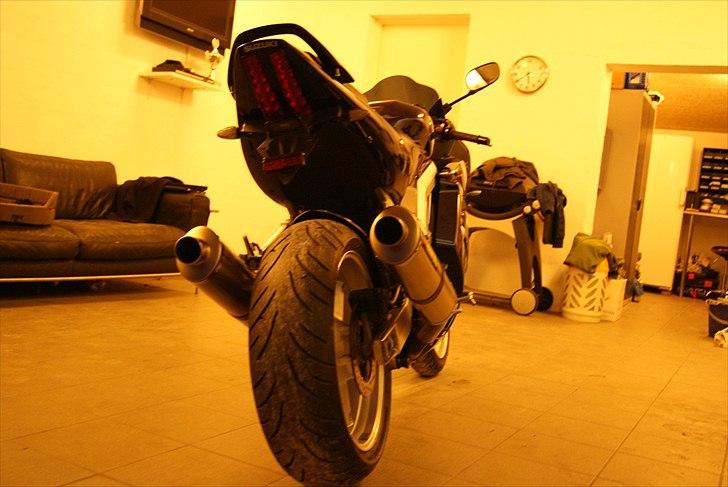 Suzuki Sv1000S billede 13