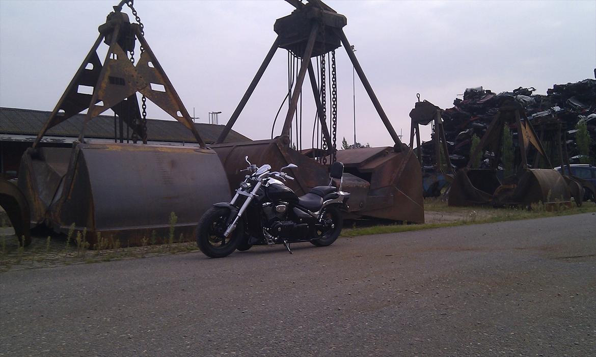 Suzuki Intruder M800 billede 1