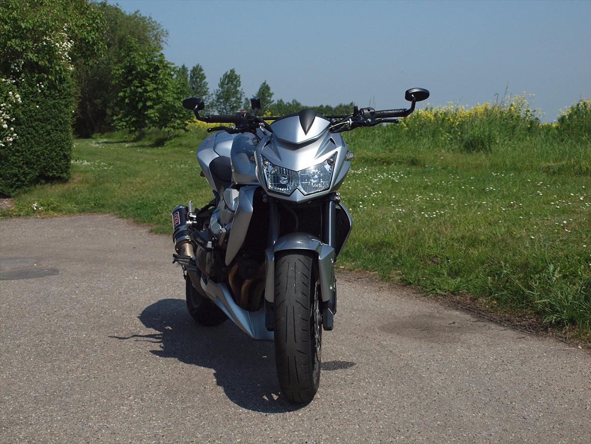 Kawasaki Z750 ABS ( Z-Bull ) ¤¤SOLGT...eller nærmere forære billede 16