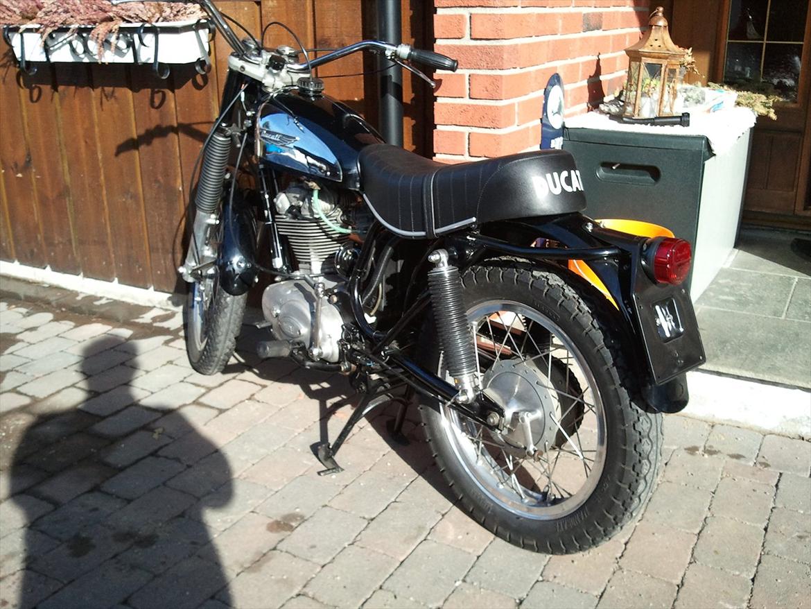 Ducati Scrambler 250 billede 3