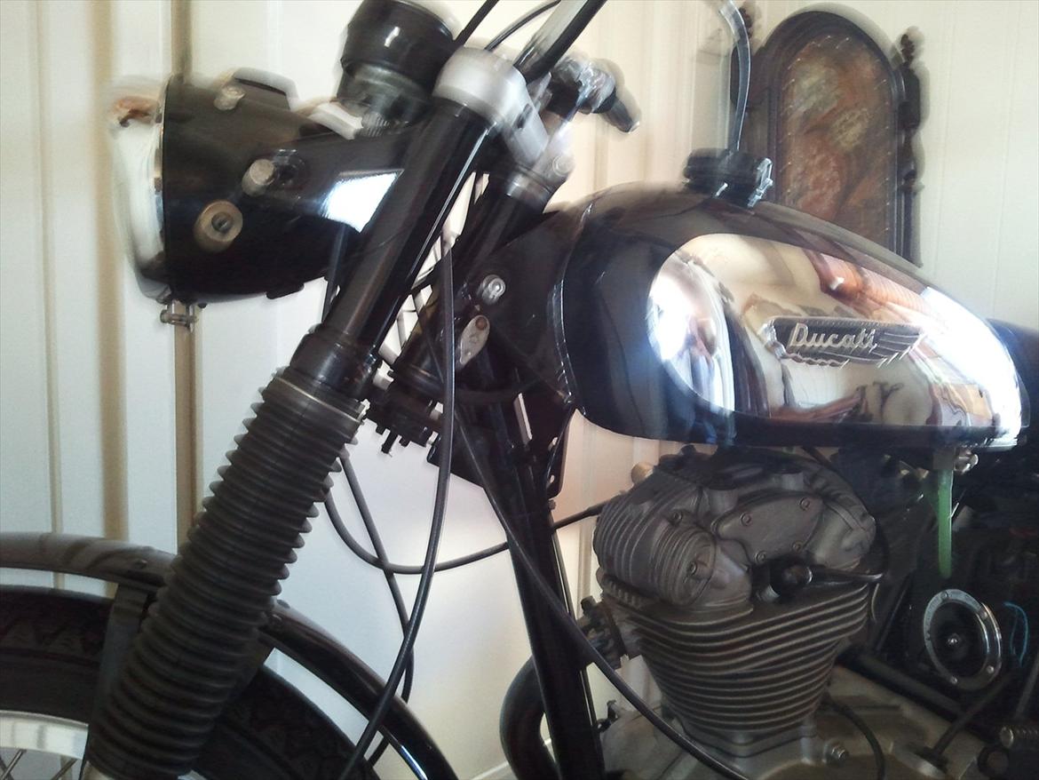 Ducati Scrambler 250 billede 4