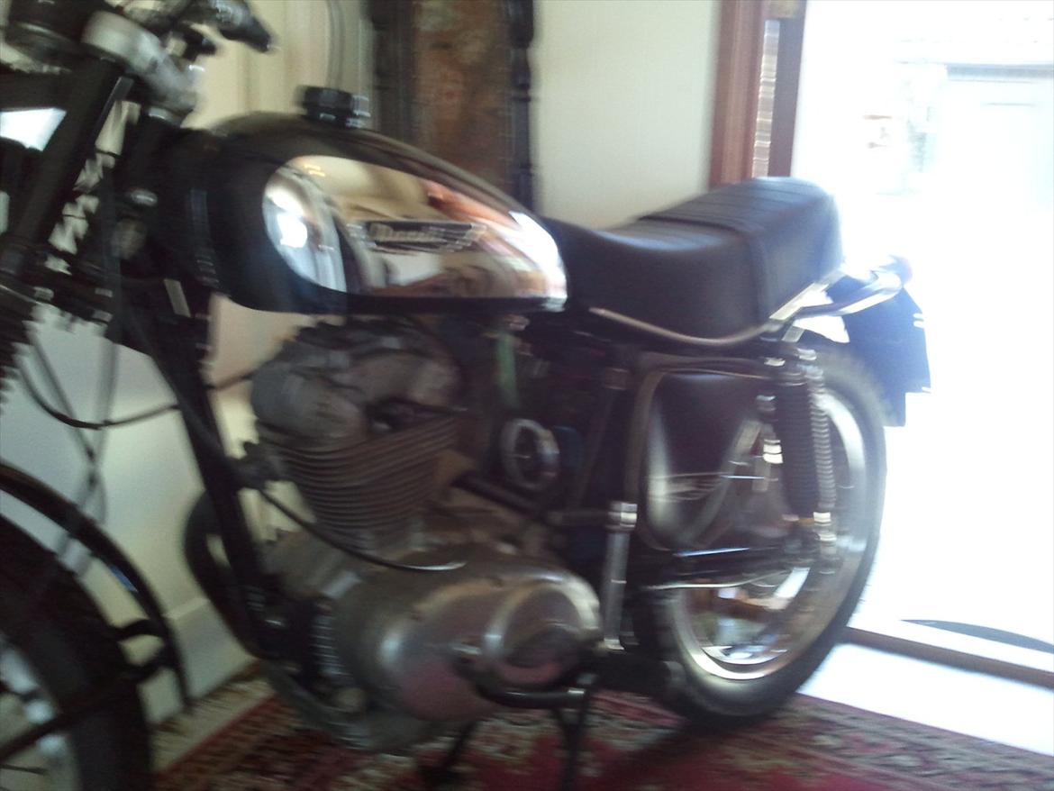 Ducati Scrambler 250 billede 5