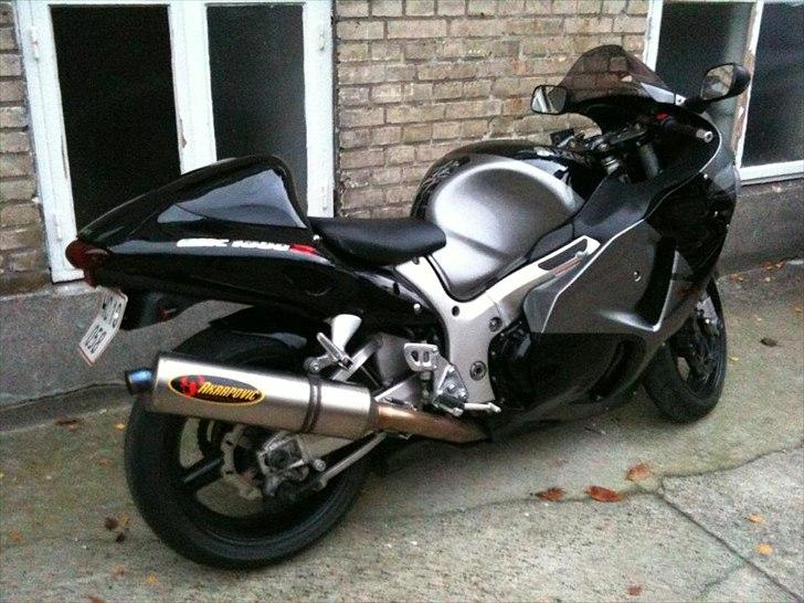Suzuki GSX 1300R Hayabusa billede 5
