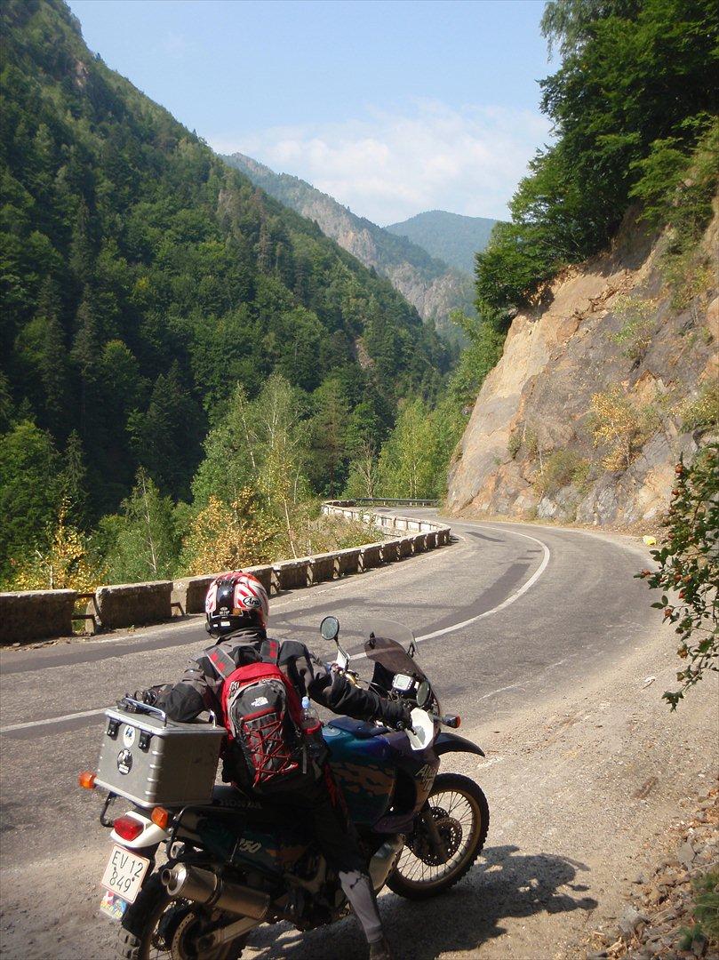 Honda XRV 750 Africa Twin billede 6