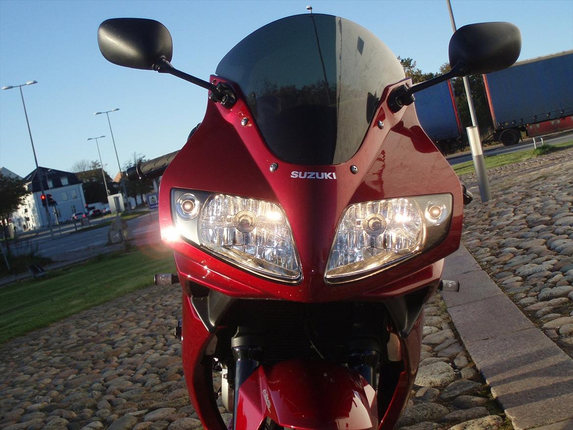 Suzuki SV 650 s abs(SOLGT) billede 3