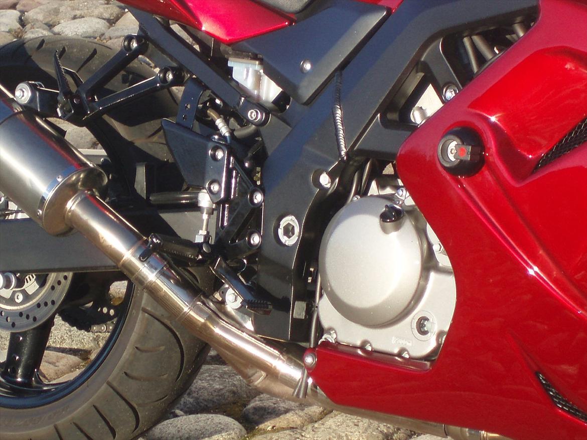 Suzuki SV 650 s abs(SOLGT) billede 6