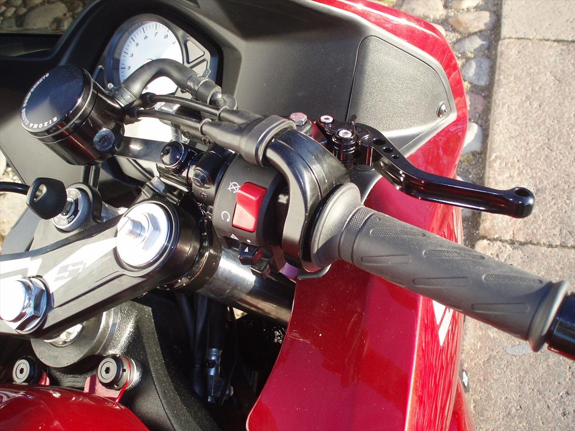 Suzuki SV 650 s abs(SOLGT) billede 8