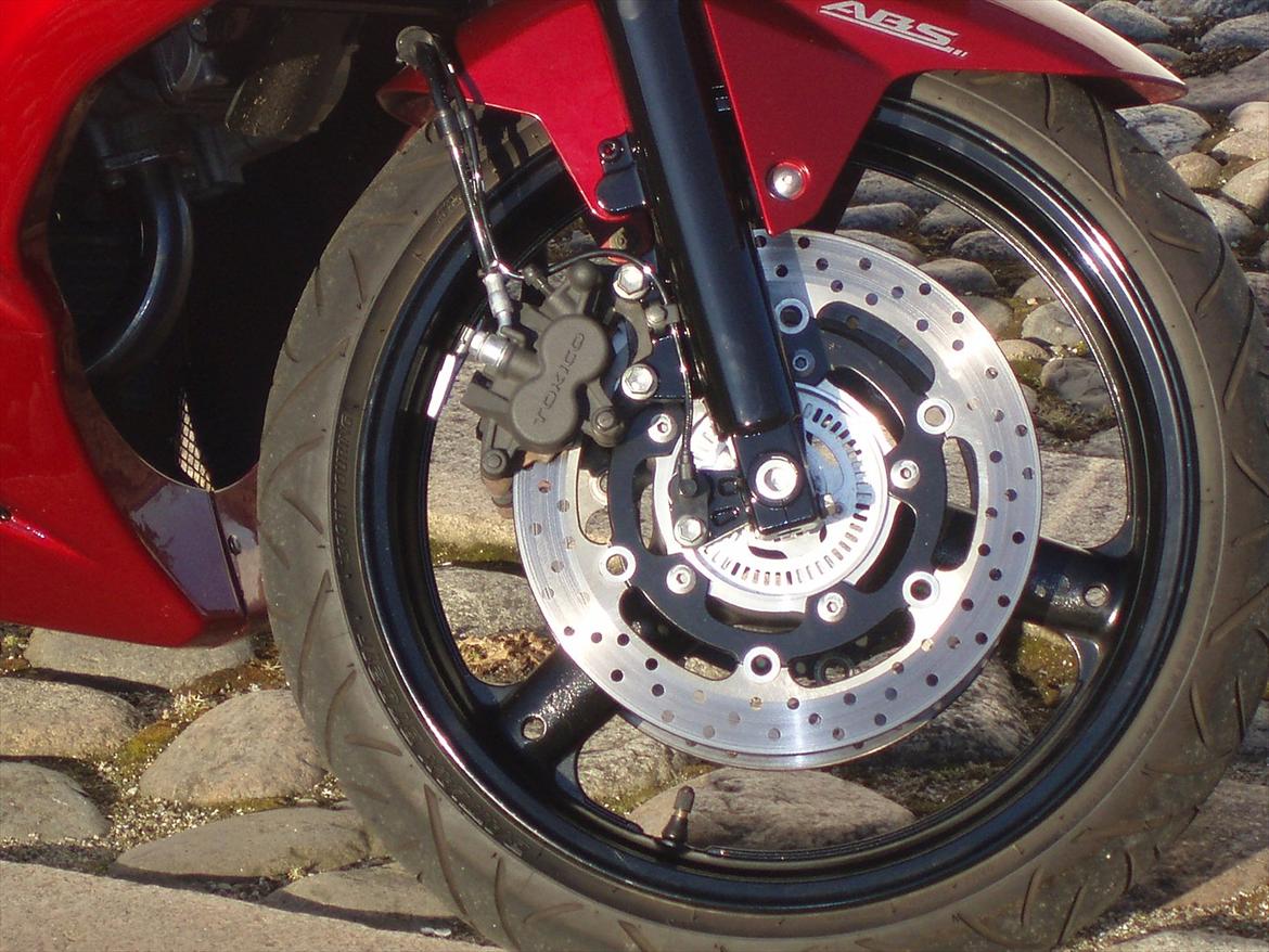 Suzuki SV 650 s abs(SOLGT) billede 13