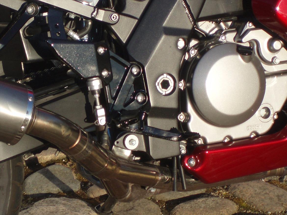 Suzuki SV 650 s abs(SOLGT) billede 14