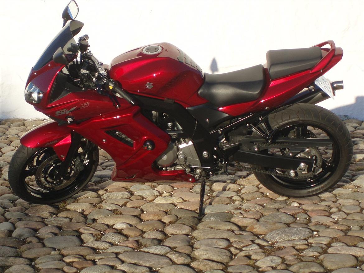 Suzuki SV 650 s abs(SOLGT) billede 18