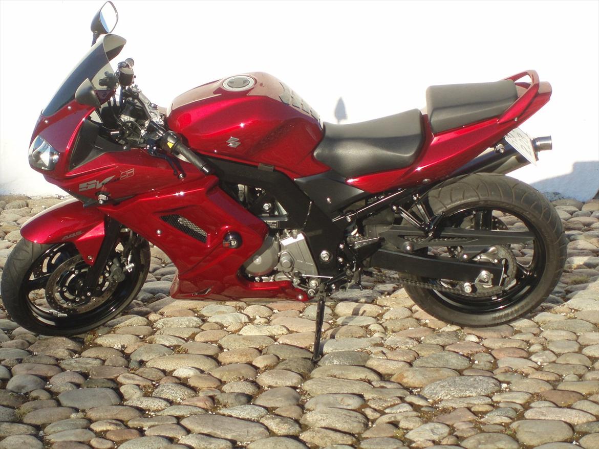 Suzuki SV 650 s abs(SOLGT) billede 19