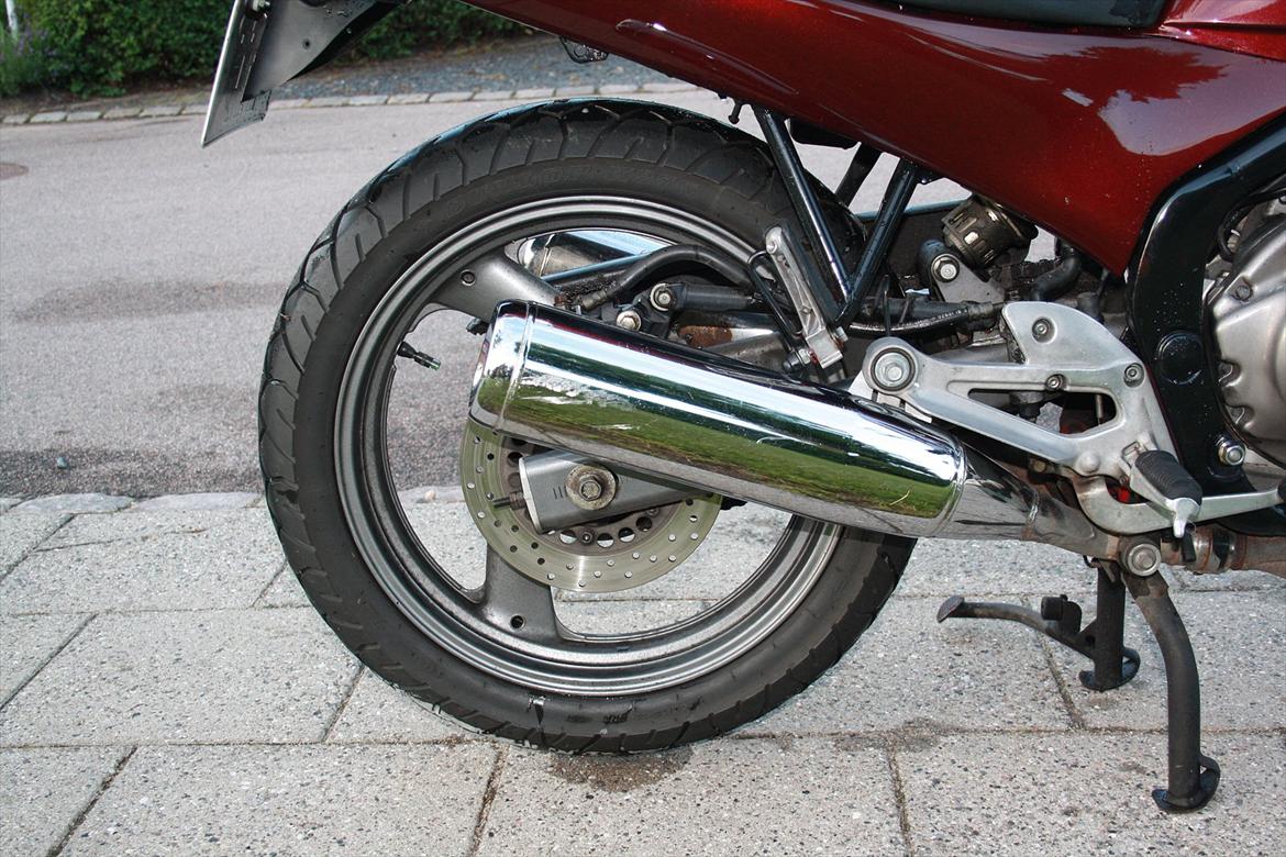 Yamaha xj 600 Diversion billede 20