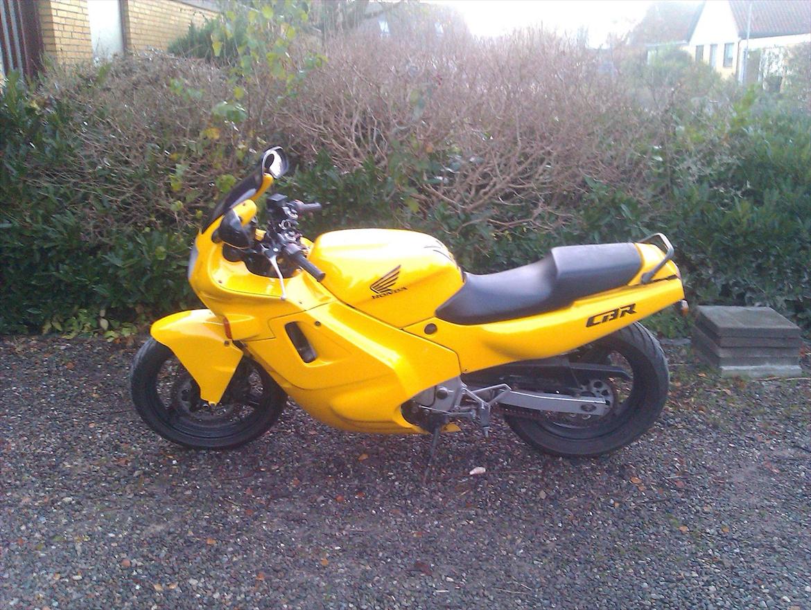 Honda CBR 600 F billede 1