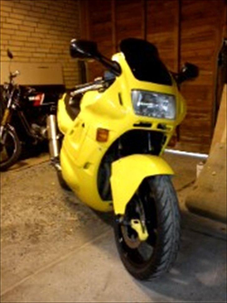 Honda CBR 600 F billede 2