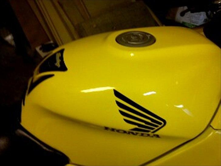 Honda CBR 600 F billede 3