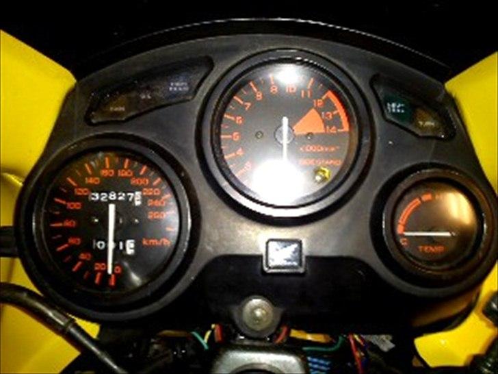 Honda CBR 600 F billede 4