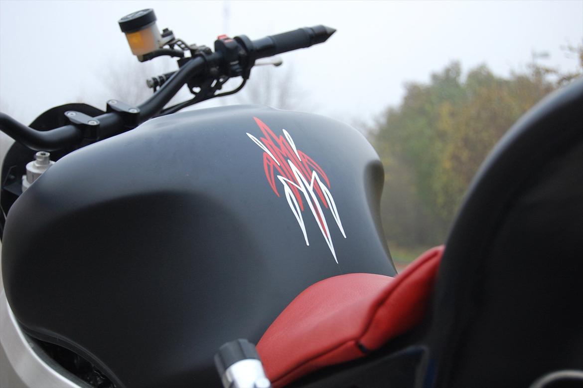 Honda CBR 900 Streetfighter billede 2