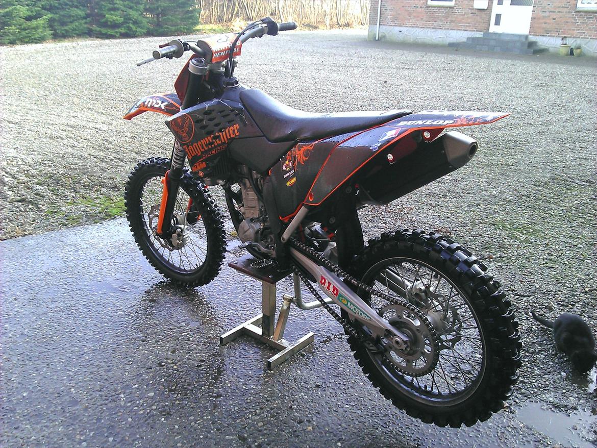 KTM 250 SXF billede 5