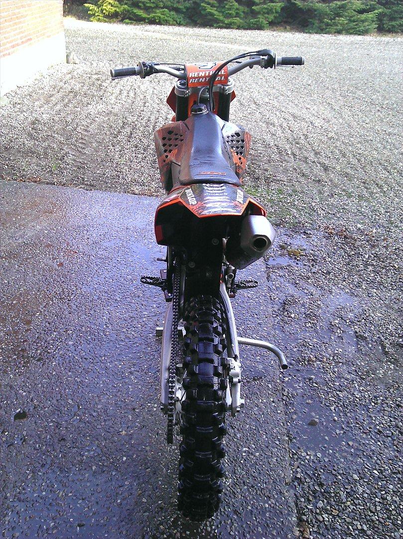 KTM 250 SXF billede 6
