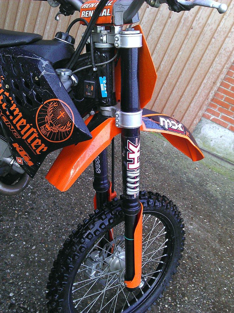 KTM 250 SXF billede 7