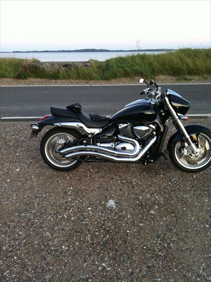 Suzuki VZ 1500 (solgt) - nu med cobra  Speedster Swept potter og frem rykker sæt                                    billede 9