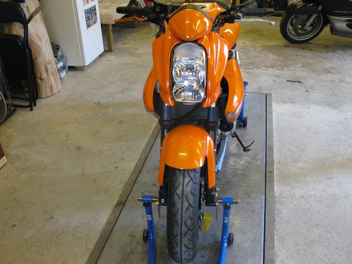 Kawasaki Er6N billede 3