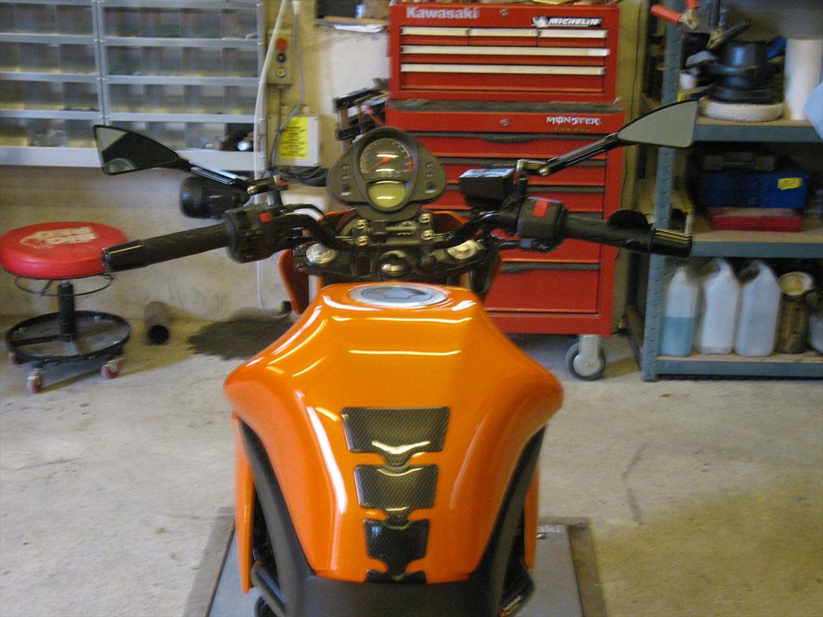 Kawasaki Er6N billede 5