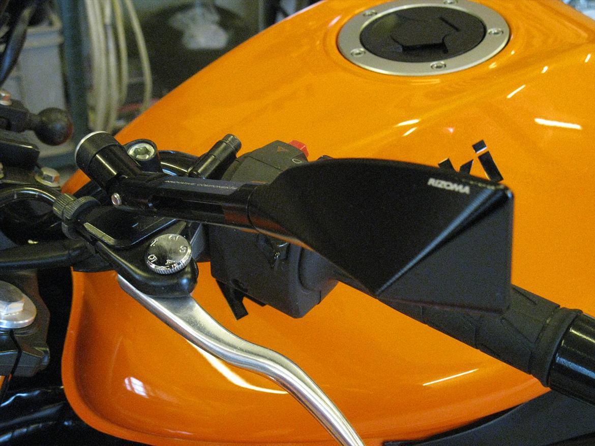 Kawasaki Er6N billede 6