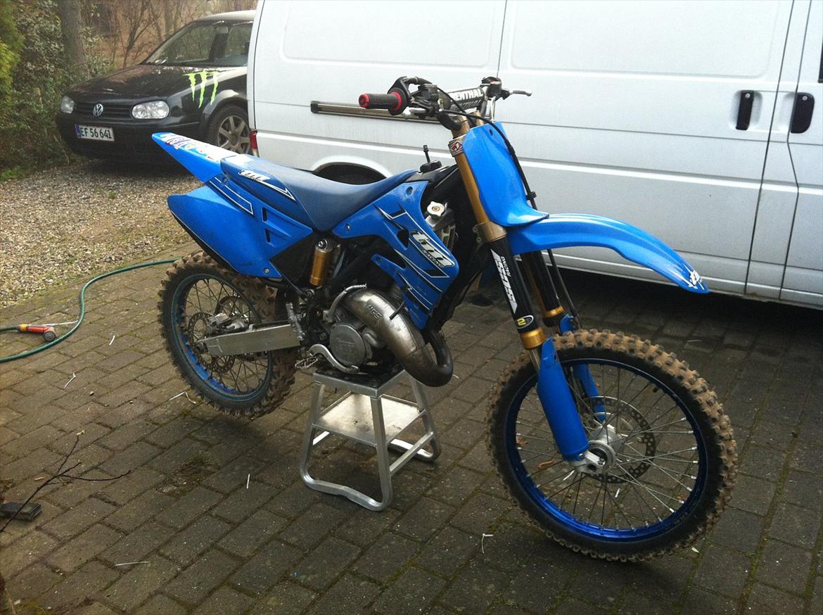 TM Racing 144cc billede 1