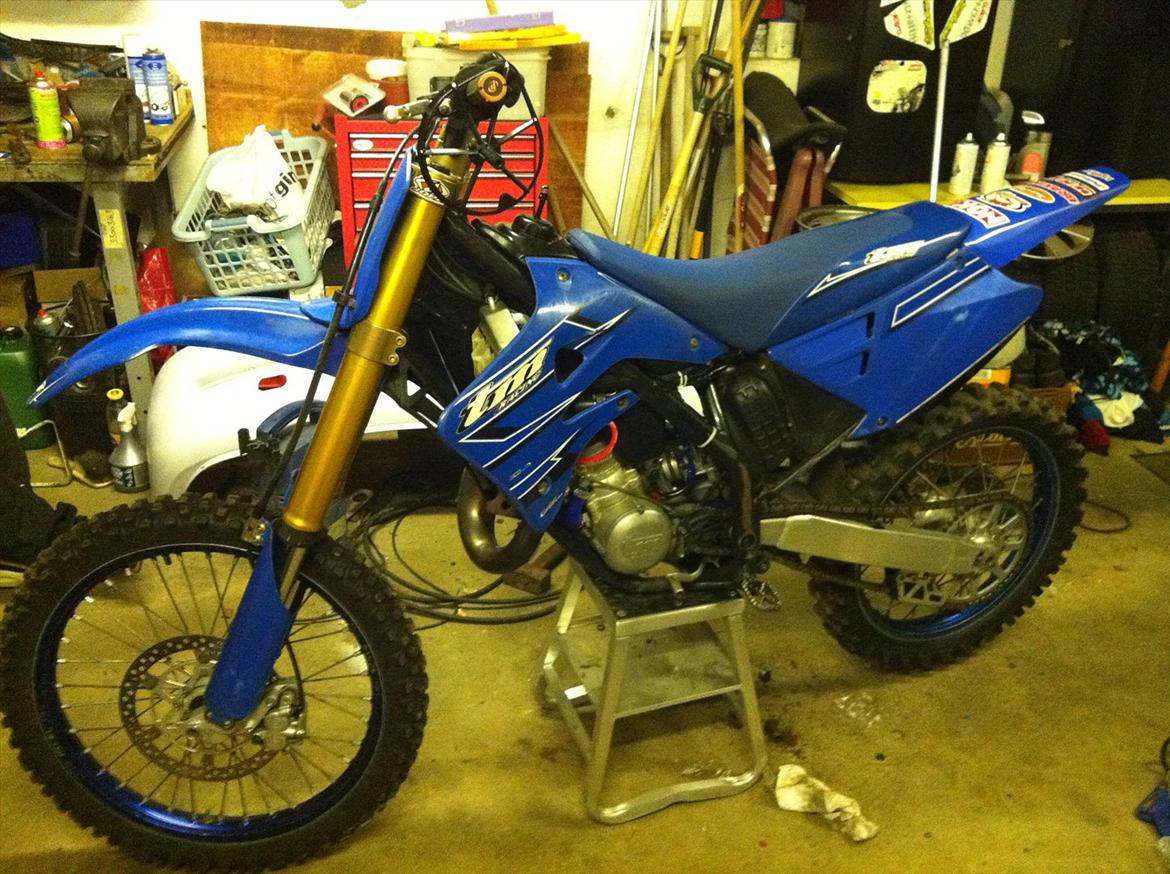 TM Racing 144cc billede 4