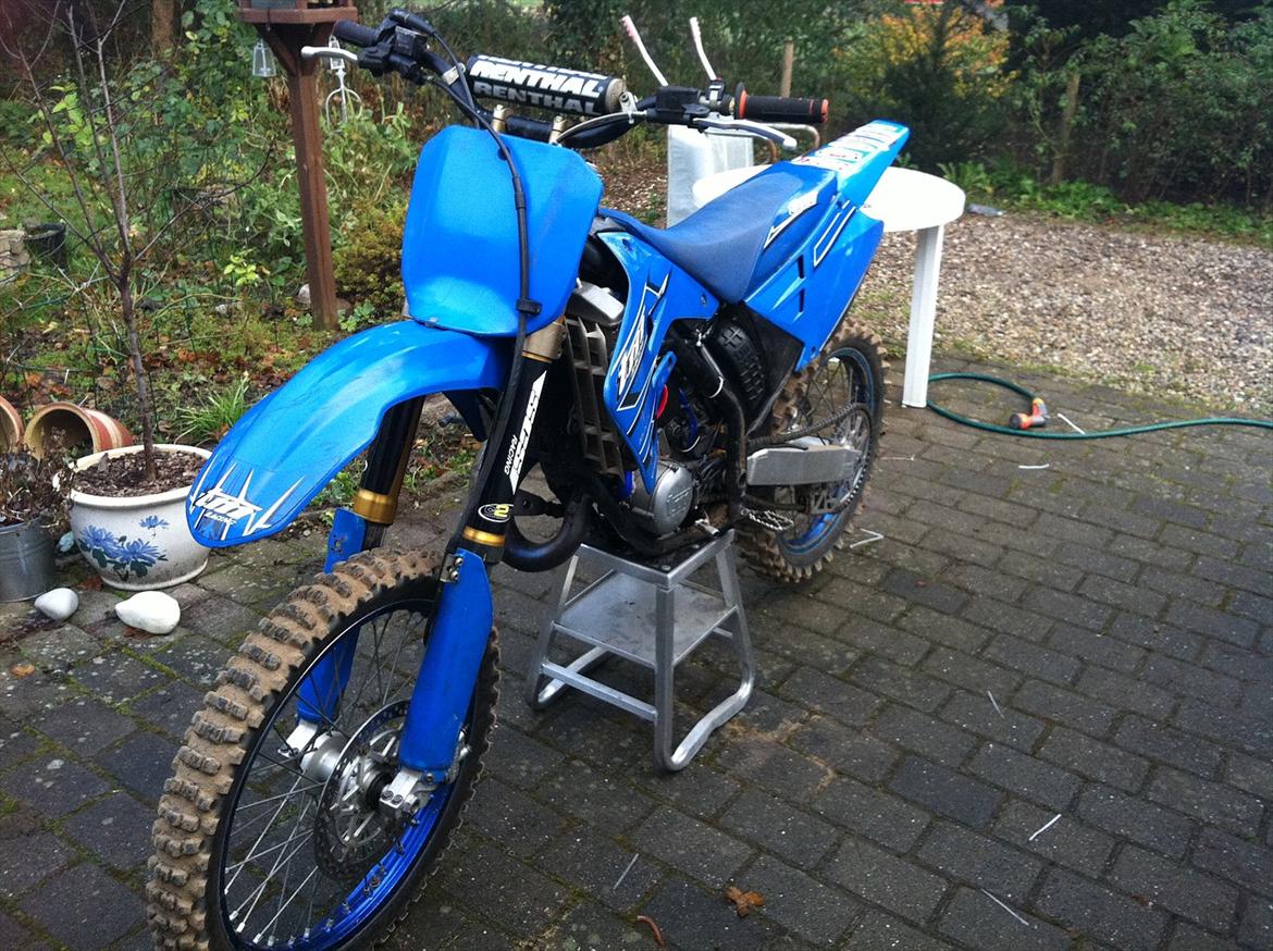 TM Racing 144cc billede 5