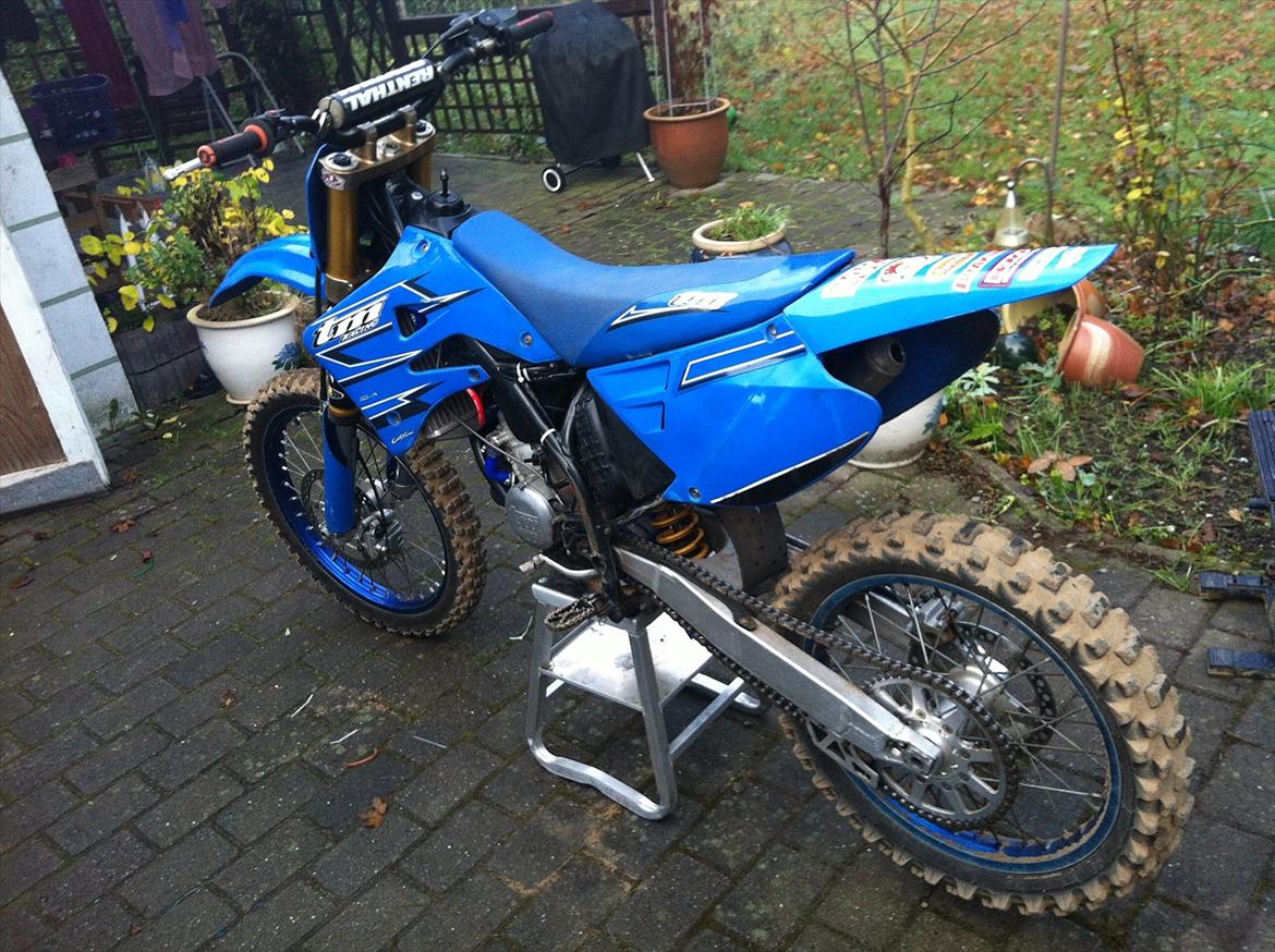 TM Racing 144cc billede 6