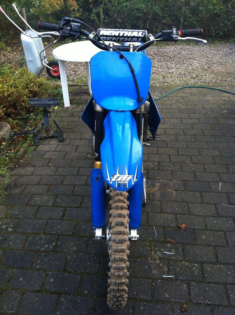 TM Racing 144cc billede 7