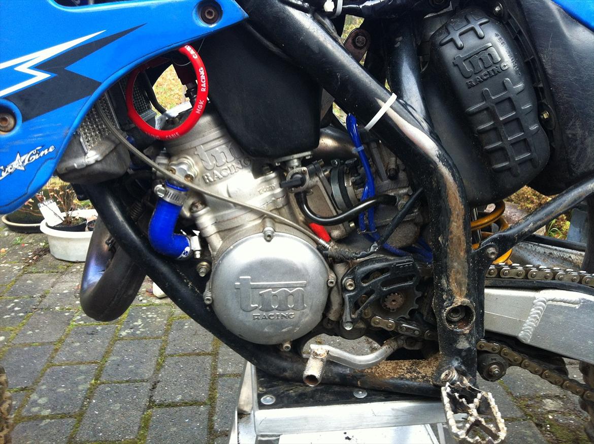 TM Racing 144cc billede 8