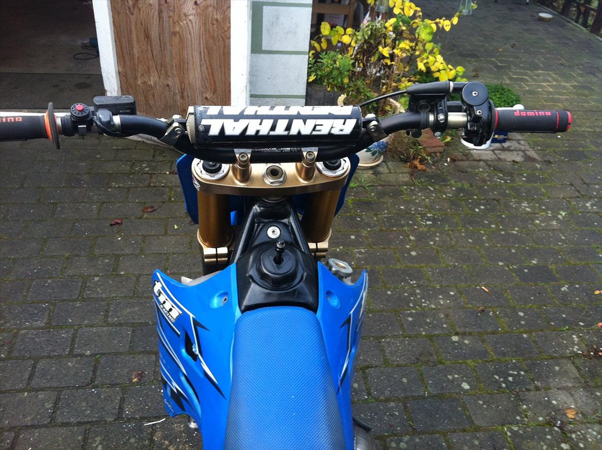 TM Racing 144cc billede 9