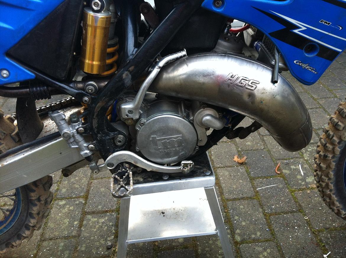 TM Racing 144cc billede 10