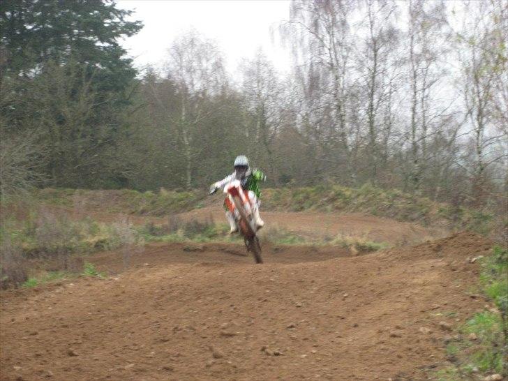 KTM SX150 - Så er der træk på ;) billede 9